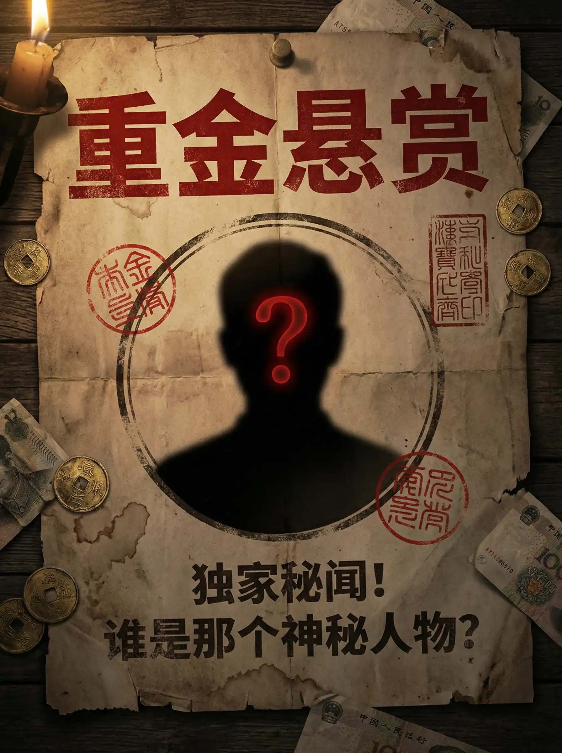 媚黑-潮流资讯平台|独家内容|时尚互动社区 - 重金悬赏线索征集令